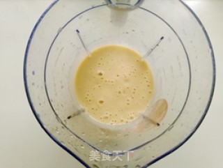 Snowy Mooncake recipe