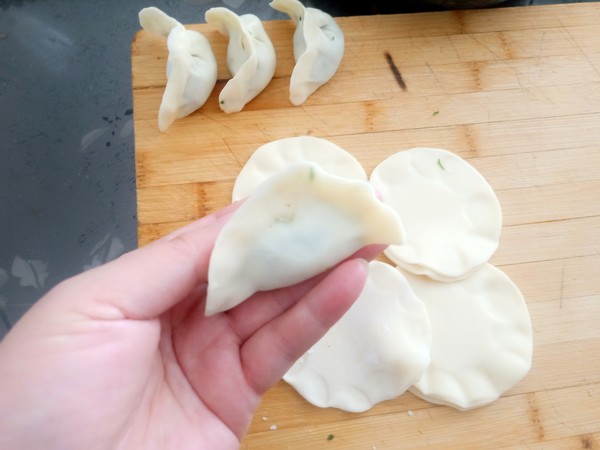 Alfalfa Dumplings recipe