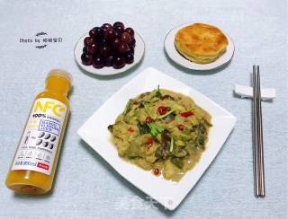 Sesame Sauce Mixed Eggplant#下饭菜# recipe