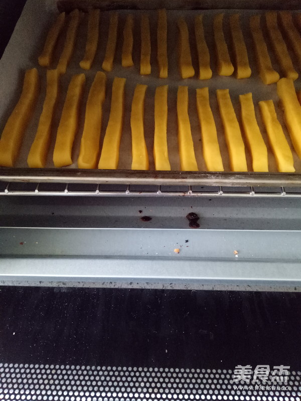 Egg Milk Molar Stick recipe