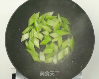 Celery recipe