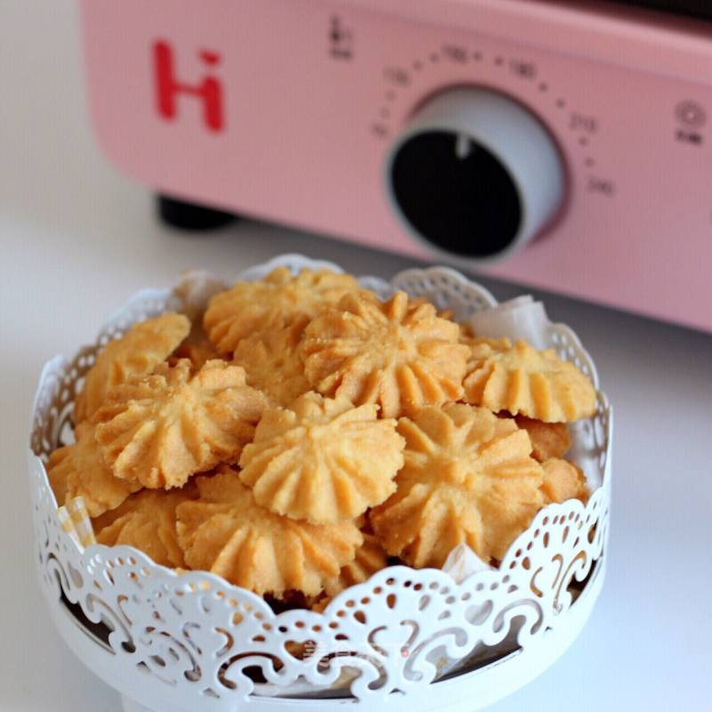 Almond Cookies recipe