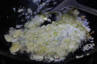 Steamed Shrimp with Garlic recipe