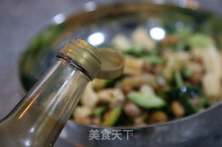 Cold Yuba and Peanuts recipe