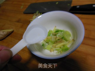 Tiancheng Blindly Shrimp-delicious So Simple recipe