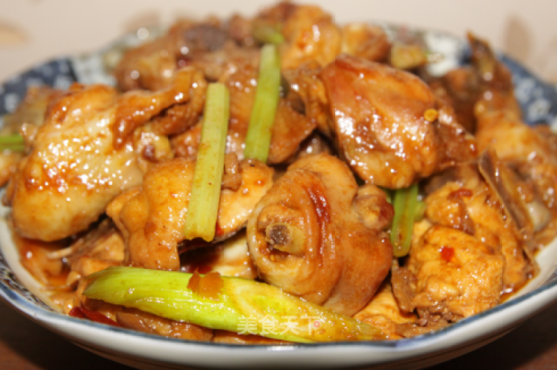 Spicy Griddle Chicken recipe