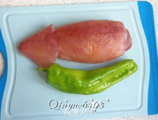 Spicy Fried Squid recipe