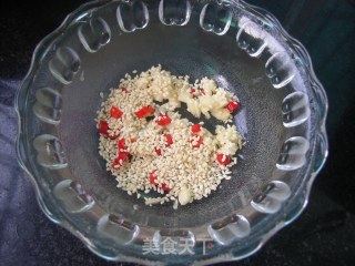 Kelp Salad recipe