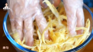 There are Many Ways to Make Mentayu, and The Spicy Stir-fry is The Most Enjoyable! recipe