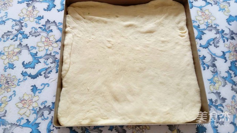 Pork Floss Rolls recipe