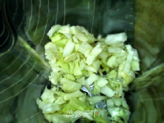 Grape Cabbage Thick Pulp recipe