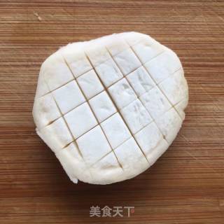 Pleurotus Eryngii in Oyster Sauce recipe