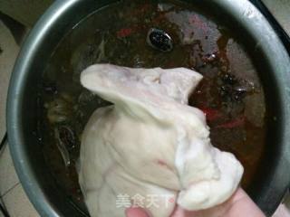 Braised Pork Ears recipe