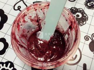 Blueberry Puree Almond Mango Pudding By: Special Writer of Blueberry Food recipe