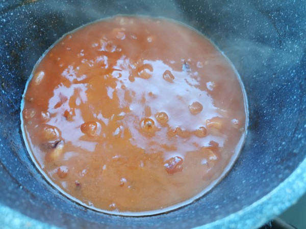 Tomato Bisque Hot Pot recipe