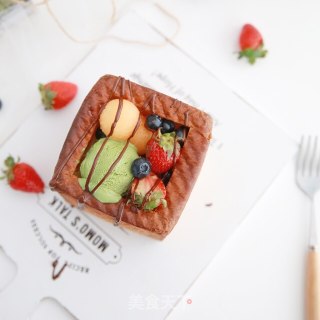 The Temptation of Toast that Can Enhance Happiness, Won't You Come with One on Tanabata? recipe