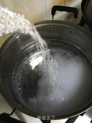 Poplar Branch Nectar recipe