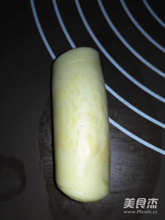 Egg Yolk Crisp recipe