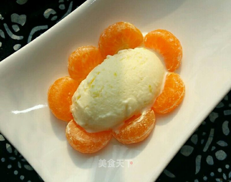 Lemon Sherbet recipe