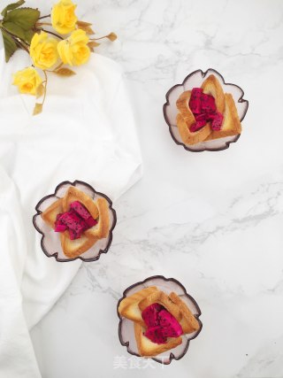 Creative Strawberry Fruit Tart recipe