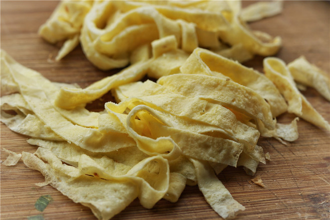 Sweet Potato Noodles recipe