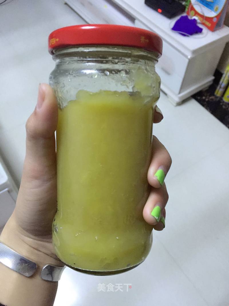 Applesauce recipe