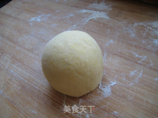 Coarse Grain Bean Buns recipe