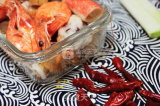 Chun Yu Ru Crispy Spicy Fragrant Pot recipe