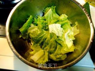 Western-style Refreshing Vegetable "pastoral Salad" recipe