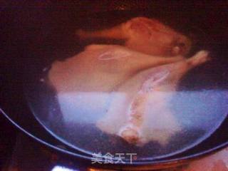 Winter Melon Duck Leg in Claypot recipe