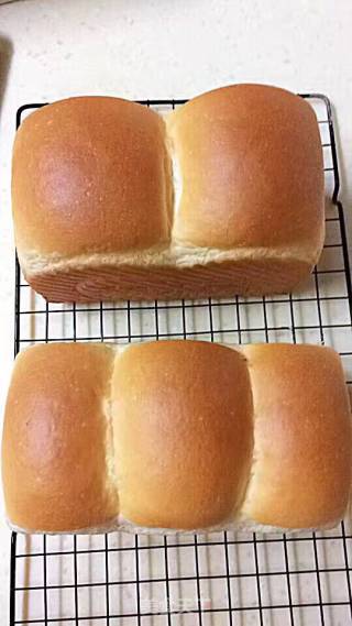 Hokkaido Middle Kind Toast recipe