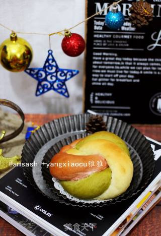 Christmas Ring Bread recipe