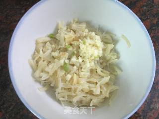 Steamed Baby Geoduck with Scallops recipe