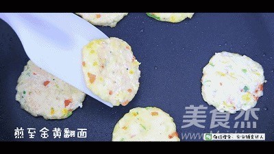 Seafood Tofu Pie Baby Food Supplement Recipe recipe