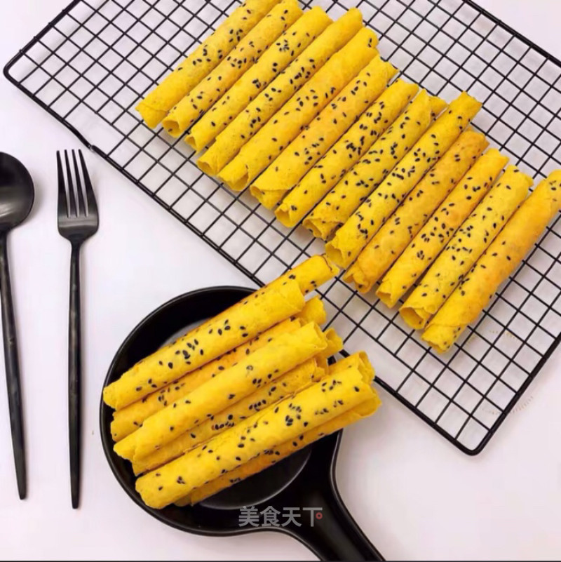 Handmade Egg Rolls recipe