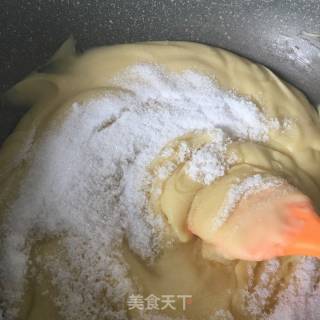 Low-fat Mung Bean Cake recipe