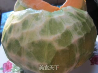 Steamed Pumpkin Puree recipe