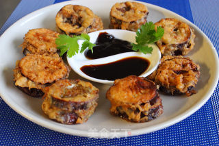 [new Products of The Day] Crispy Eggplant Box recipe