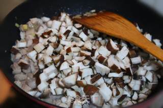 Braised Pork Rice Ball recipe