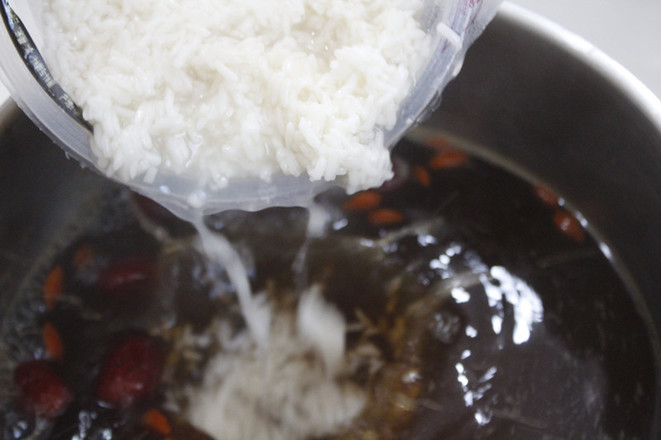 Fermented Rice Balls recipe