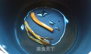 Radish Shredded Meatball Soup recipe