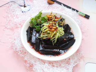 Cuttlefish Sauce Jelly recipe