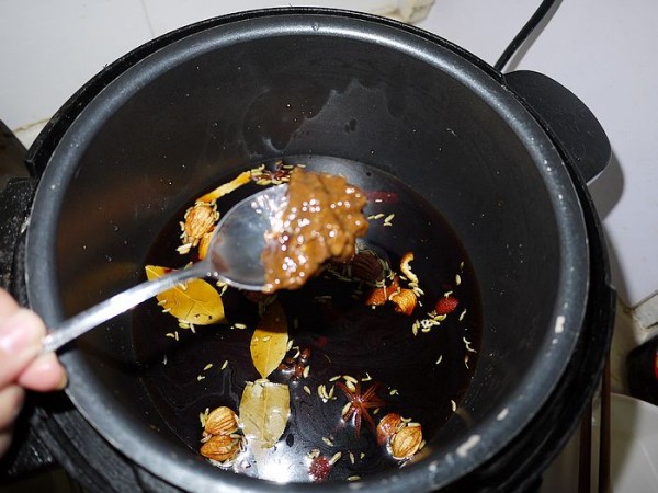 Cold Stewed Beef recipe