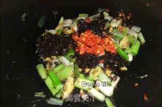 C-style Improved Version of "sour and Spicy Fish Stew" recipe