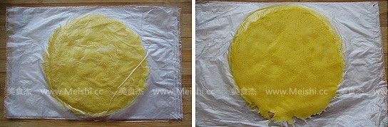 Strawberry Pancake recipe