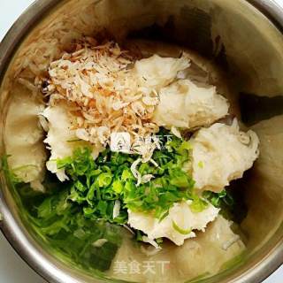 #aca烤明星大赛#shredded Radish Shortbread recipe