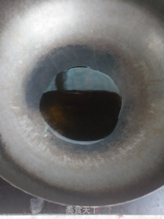 Healthy Vegetables: Leek and Shrimp Skin recipe