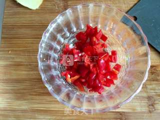 Stir-fried Minced Pork with Capers recipe