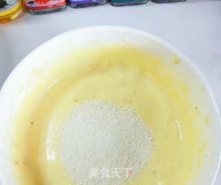 Banana Rice Noodle Biscuits recipe