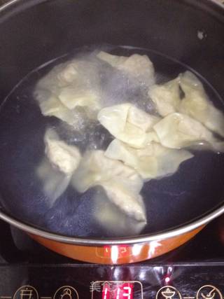 Qianlixiang Wonton recipe